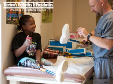 Horton’s Orthotics & Prosthetics – Arkansas