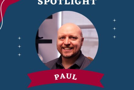 Employee Spotlight: Paul Loré