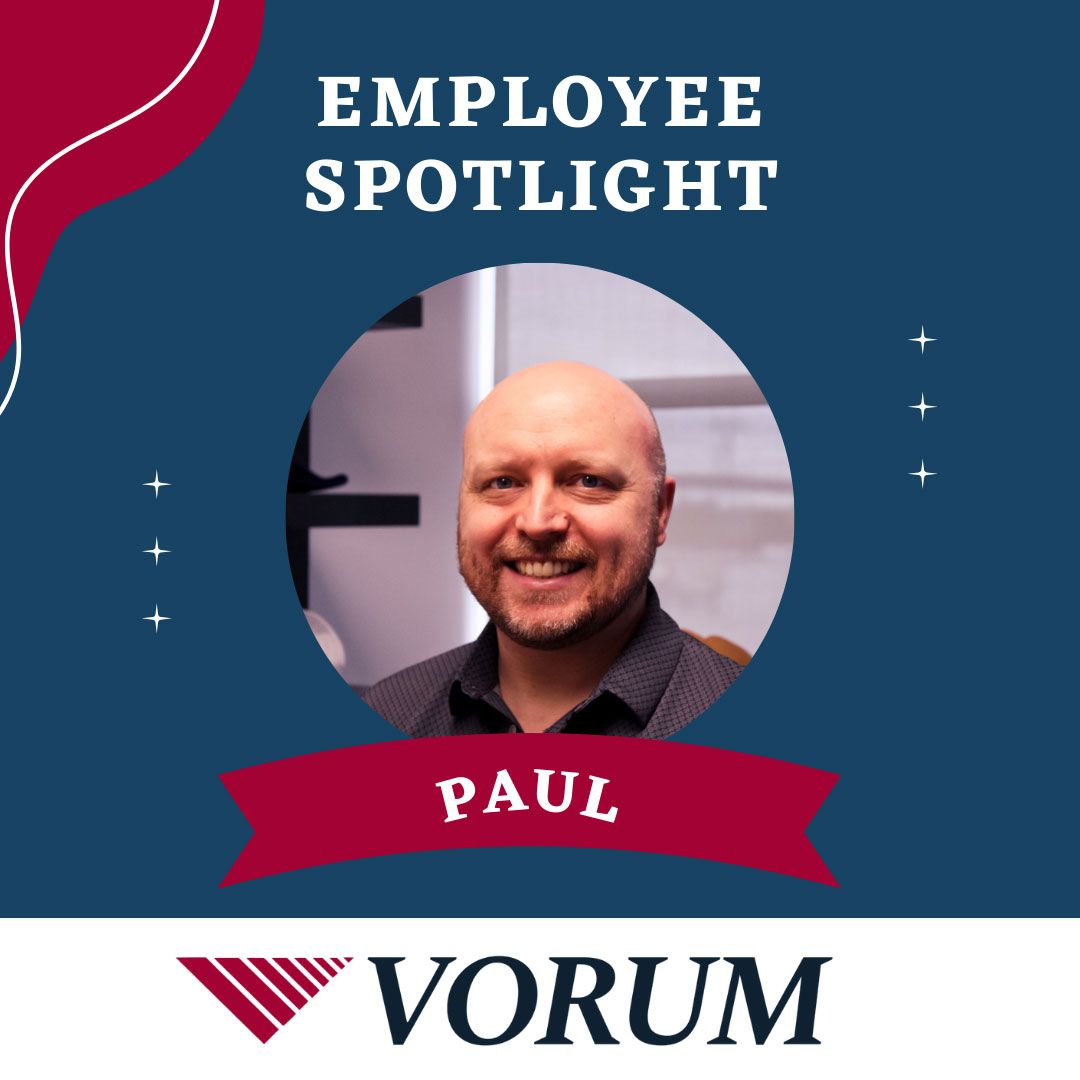 Employee Spotlight: Paul Loré