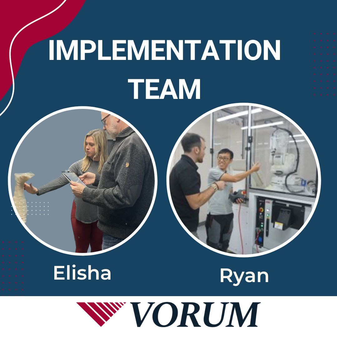 Team Spotlight – Implementation Team