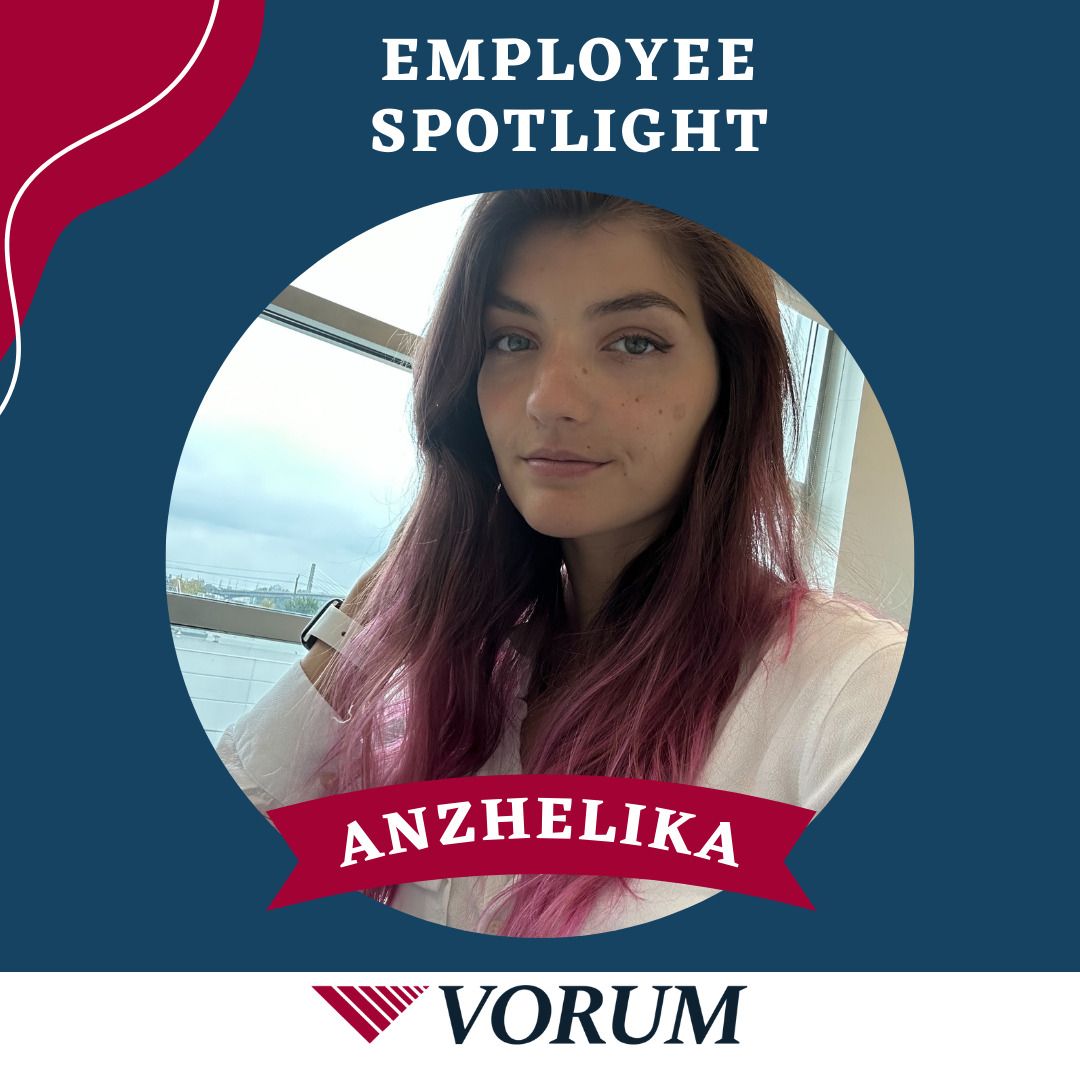 Employee Spotlight – Anzhelika