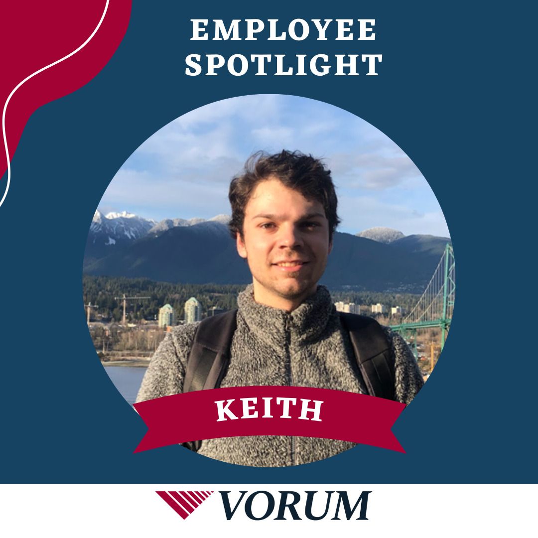 Employee Spotlight – Keith