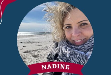 Employee Spotlight – Nadine Ayoubi