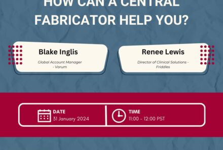 Webinar: How can a Central Fabricator help you?